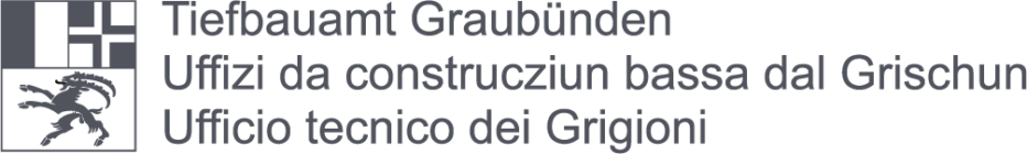 Road office Graubünden